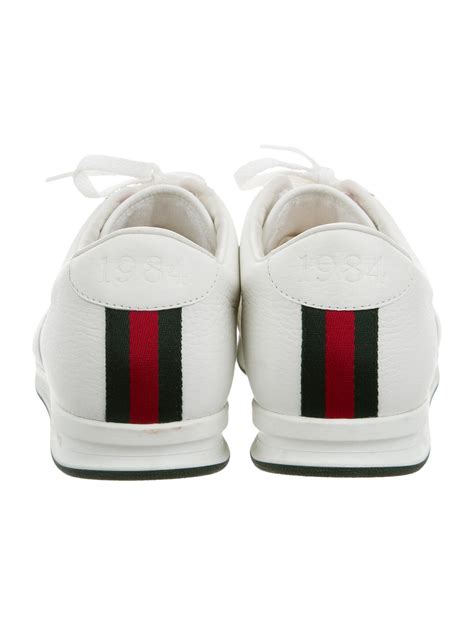 1984 gucci sneakers high|gucci 1984 sneakers for sale.